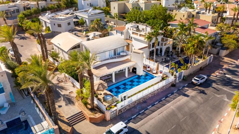 Shani house of style katalina villa - B&B Eilat