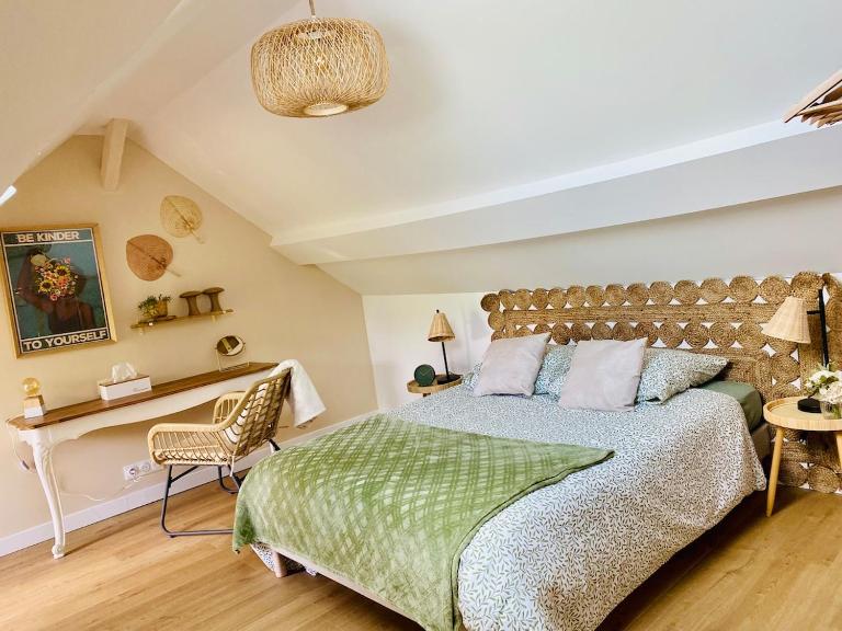 Comme une Douce Parenthèse - Ferienwohnung Châteaubriant