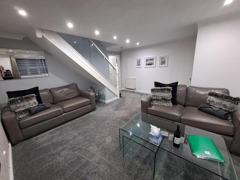 3 Bed Detached House Tottington - Bed and Breakfast Tottington