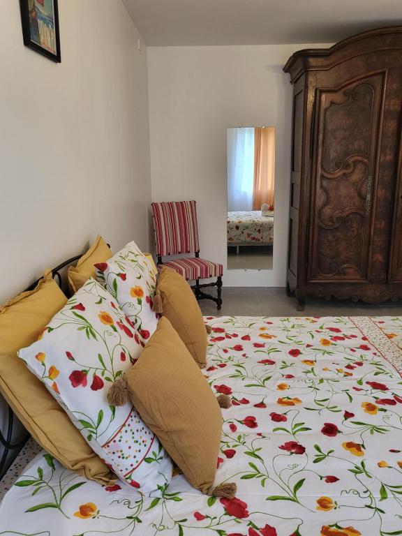 Maison idéale vacances 3 étoiles - B&B Hyères