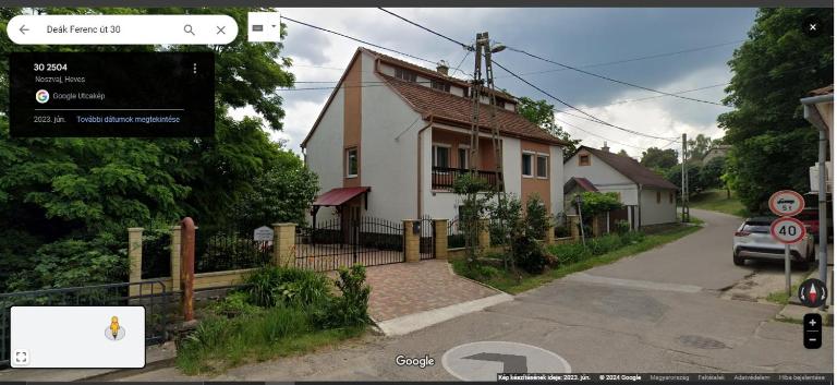 RiaVia Vendégház - B&B Noszvaj