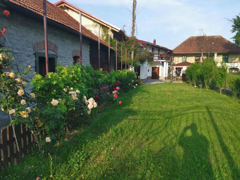 Casa Juliana - B&B Râu Bărbat
