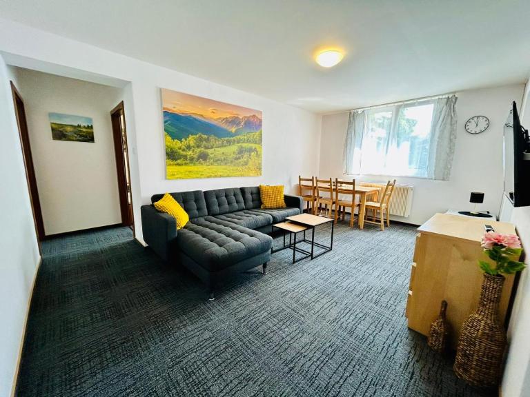 Apartmán Amy - Kvilda - Ferienwohnung Kvilda