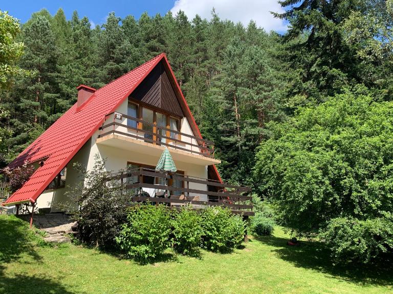 Domek u Pawła - B&B Piwniczna-Zdrój