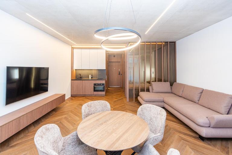Sea Waves Apartment - Ferienwohnung Palanga