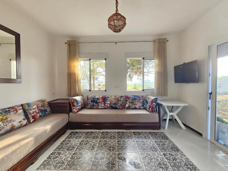 Maison rurale à 800 m de plage - Ferienwohnung Restinga Smir
