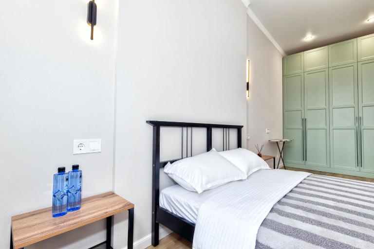 Comfy 1-BR Apartment in Astana-1 - Ferienwohnung Astana
