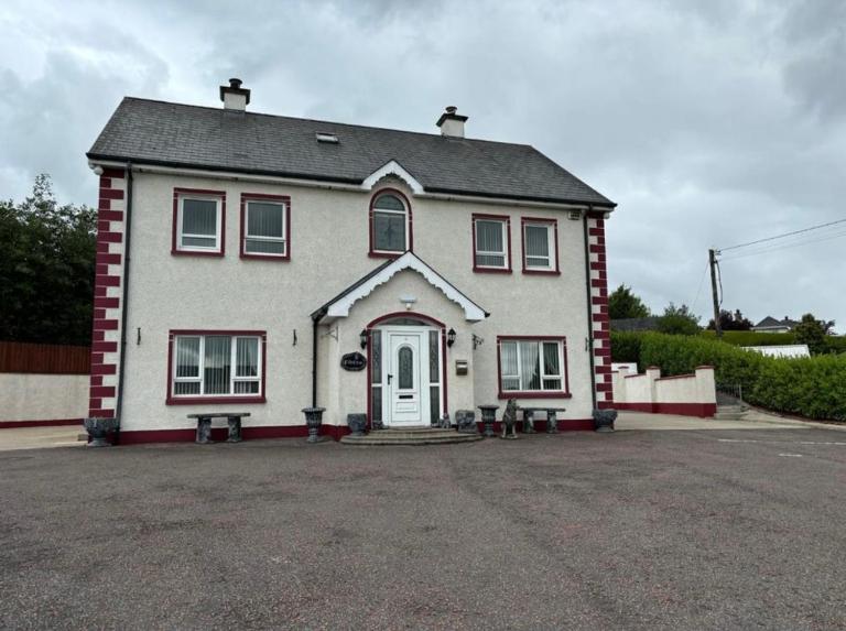 Drumnahoagh house - Ferienwohnung Letterkenny