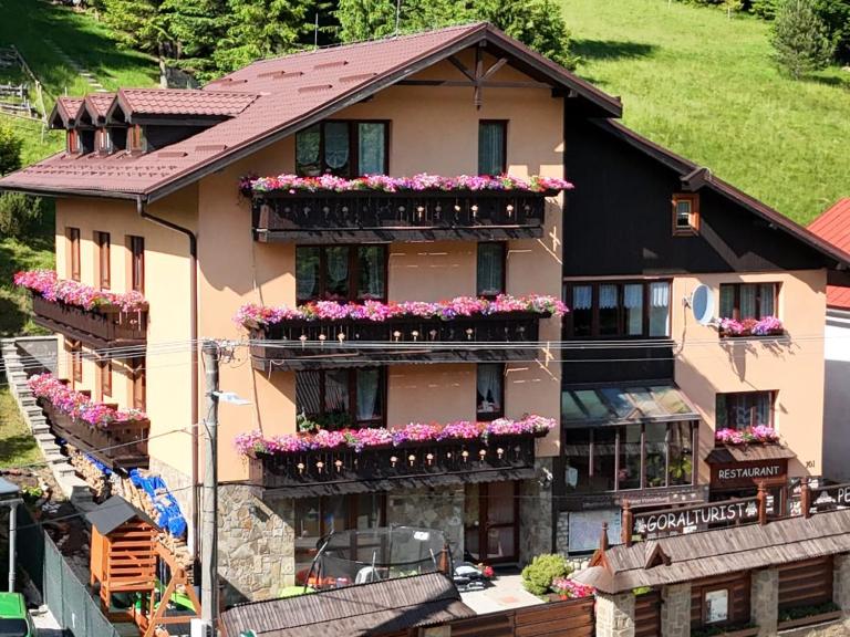 Goralturist - B&B Ždiar