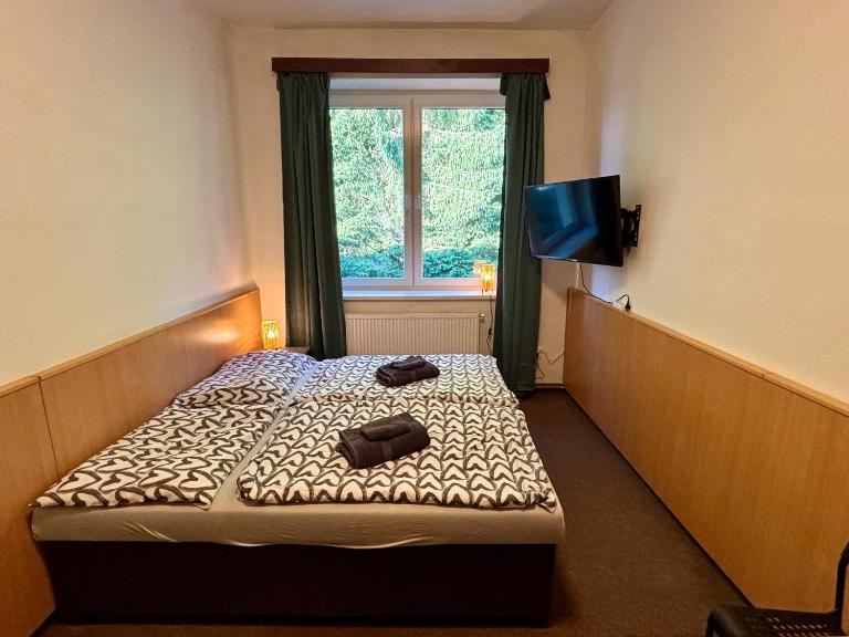 Apartmán Srdce Novohradských hor - Bed and Breakfast Benešov nad Černou