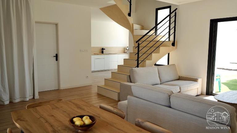 La Paisible Maison Wina - Chambres d'hôtes Marseillan