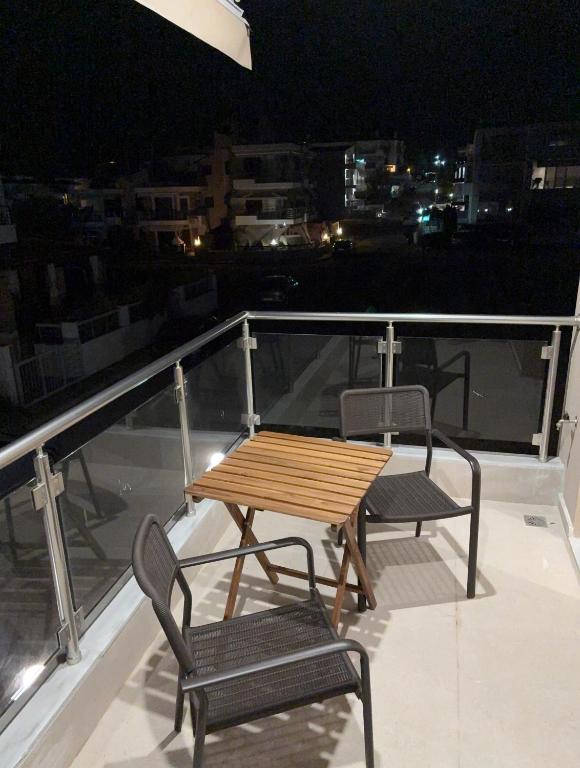 Affero Vita - Chambres d'hôtes Néa Flogitá
