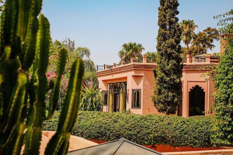 La Villa Wassim - Bed and Breakfast Marrakesh