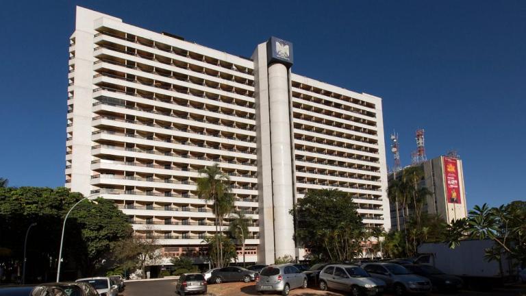 Flat Particular no Bonaparte Hotel Residence - Suíte 502 - B&B Brasília