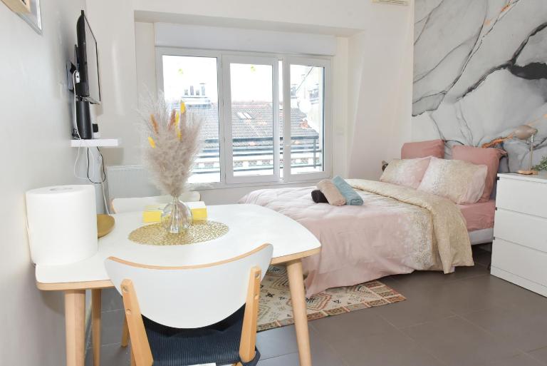 OASIS de paix à Alforville - Ferienwohnung Alfortville