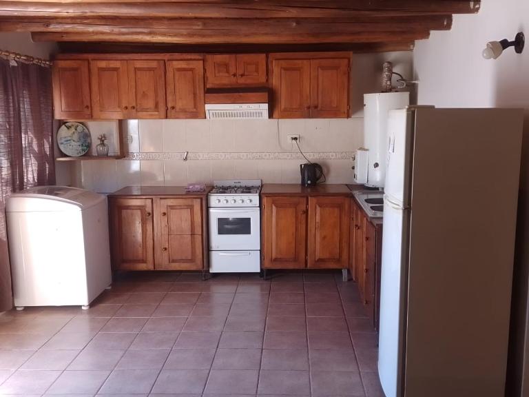 Cabaña Centrica - Ferienwohnung Malargüe