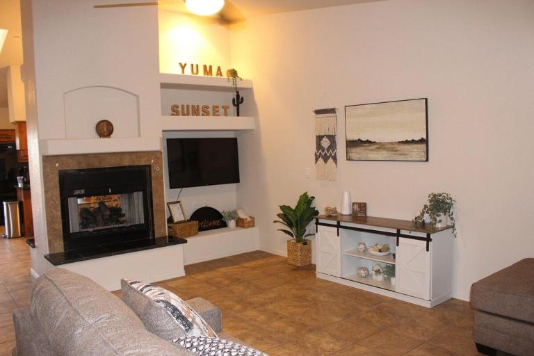 Yuma Sunset Villa - B&B Yuma
