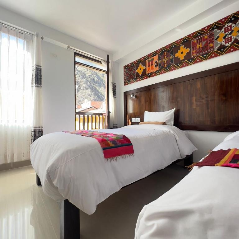 Hospedaje Turístico - Kantu Inn - B&B Ollantaytambo