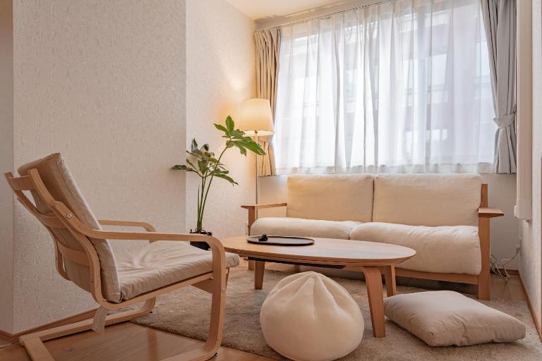 SHIKA HOME 横浜中華街-大画面プロジェクター付 Couple Family向け快適アパートメント-長期滞在OK - Ferienwohnung Yokohama