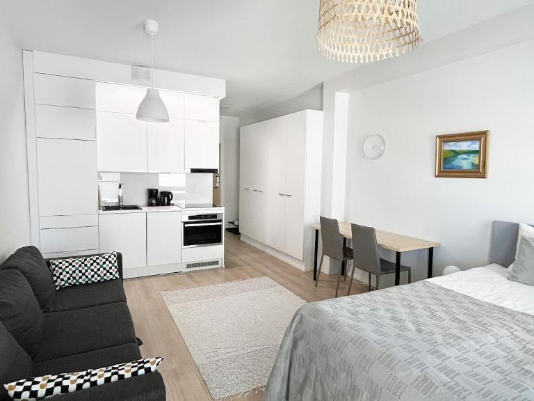 Cozy studio near Turku center - Bed and Breakfast Turku