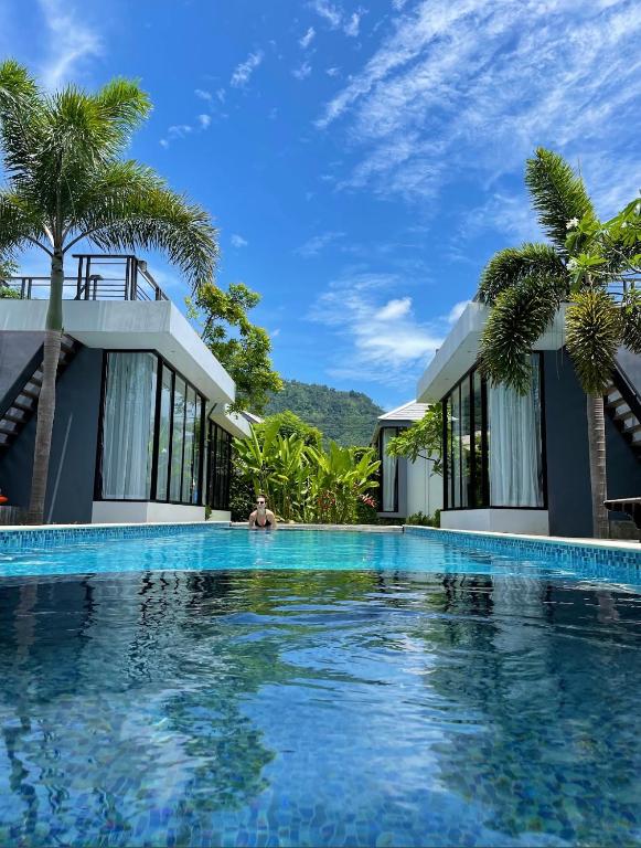 Coco Layma Villa, Samui - Ferienwohnung Ban Lamai