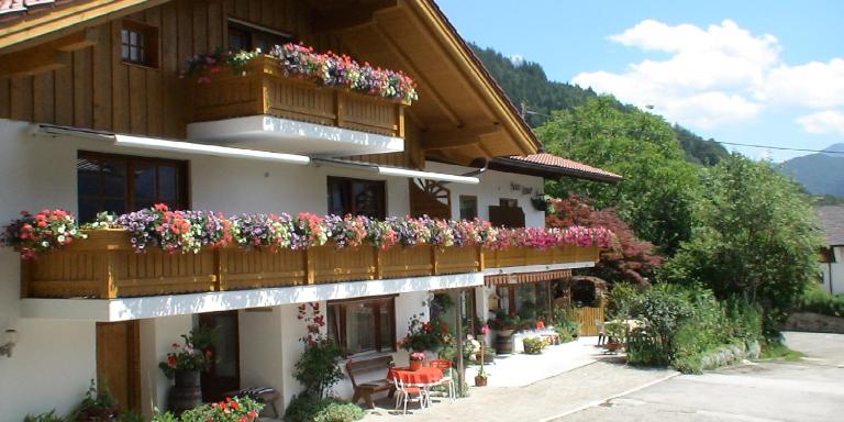 Gästehaus Amort - B&B Ramsau