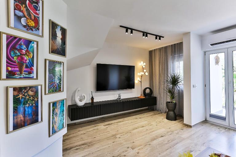 Palm Park Budva - B&B Budva