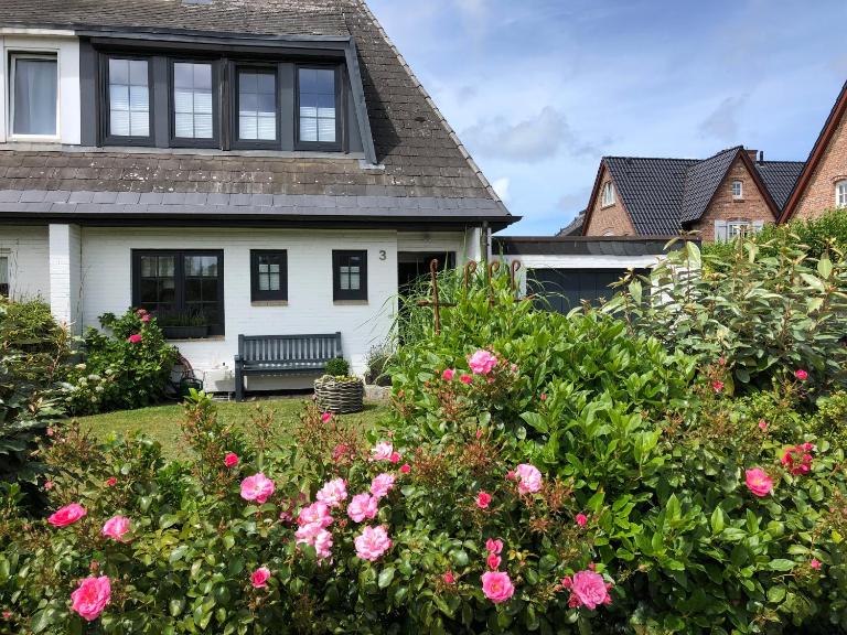 Ferienhaus Berg - B&B Sollwitt