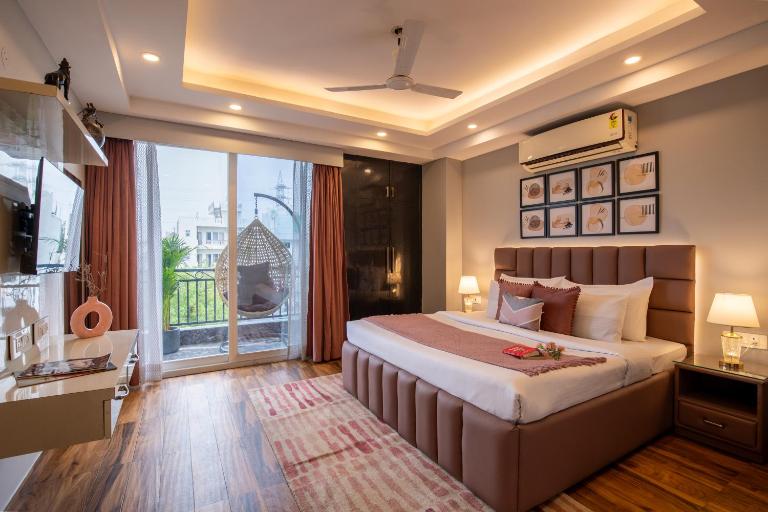 BedChambers Medicity Serviced Apartments in Gurgaon - Ferienwohnung Gurugram