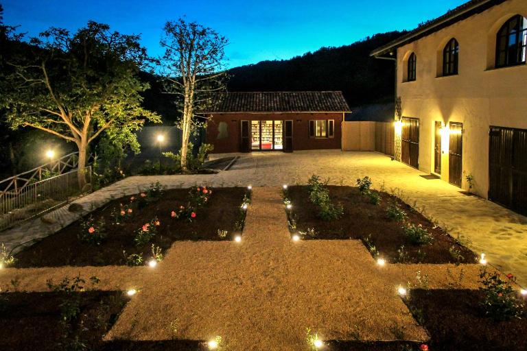 Le Stanze Della Musica - B&B Borgomale