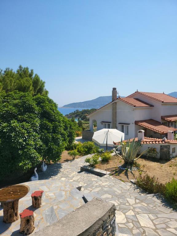 Alexia's resorts - Ferienwohnung Samos