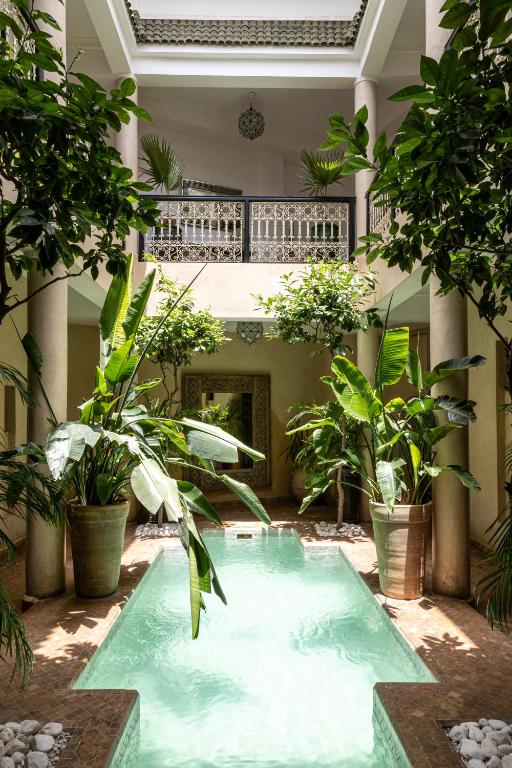 Riad O - Bed and Breakfast Marrakesh