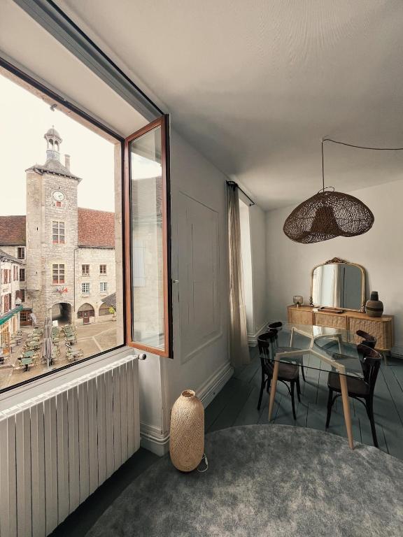 Le Haut des Halles - B&B Martel