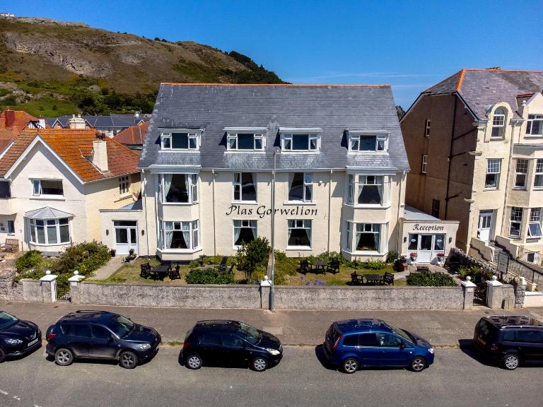Plas Gorwelion guest house - Adult only - Bed and Breakfast Llandudno