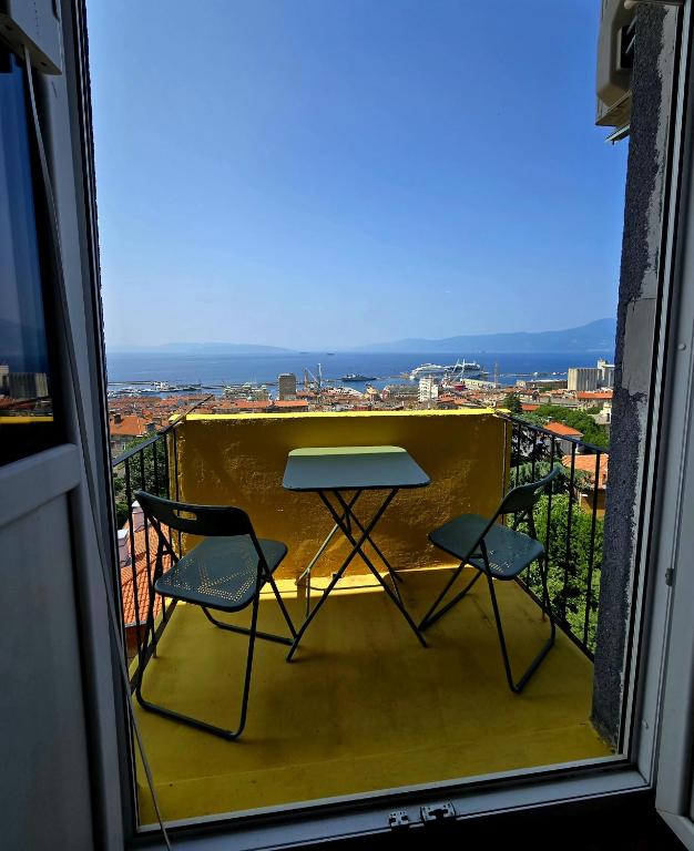 Skyland Rijeka - B&B Fiume