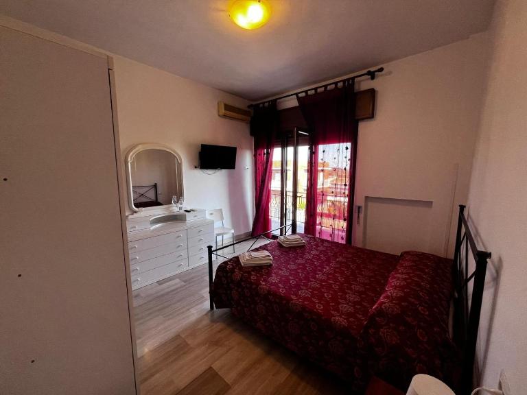 Abbraccio Apart - Chambres d'hôtes Rome