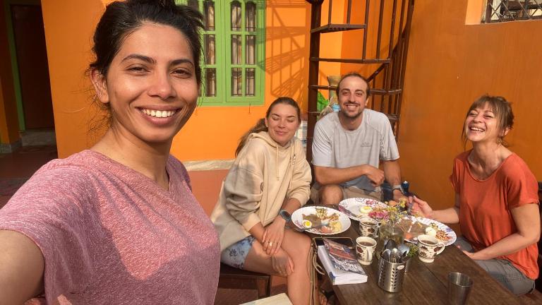 YogStay Homestay in Kathmandu - B&B Kathmandu