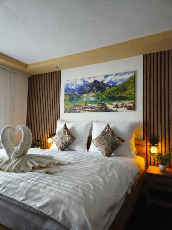 Apartmány ANJA - Chambres d'hôtes Vysoké Tatry