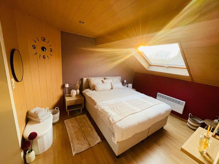 Appartement rustique à Liège - B&B Liège