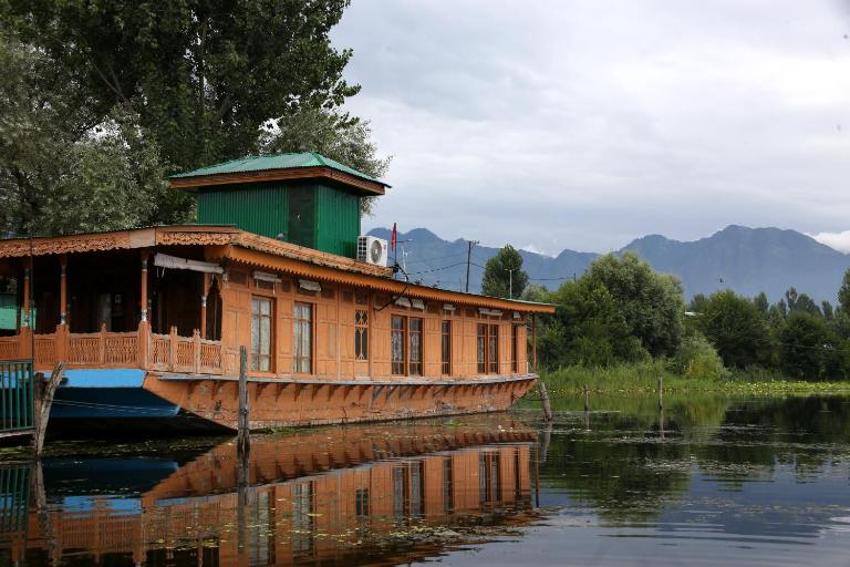 Peace Of Mind Group of Houseboats - Ferienwohnung Srinagar