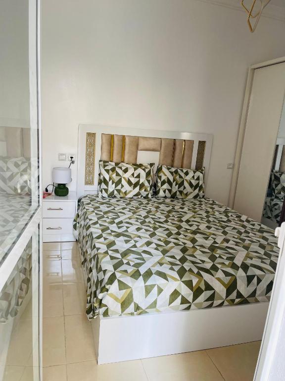 Appart Zen a 5min de l'aéroport de Tanger - Chambres d'hôtes Tanger