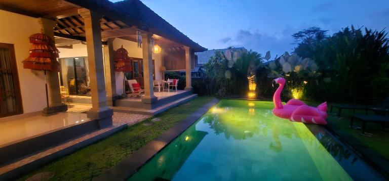 Mirah house - B&B Ubud