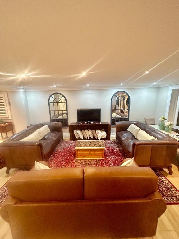 French Manor 1 - B&B Stellenbosch