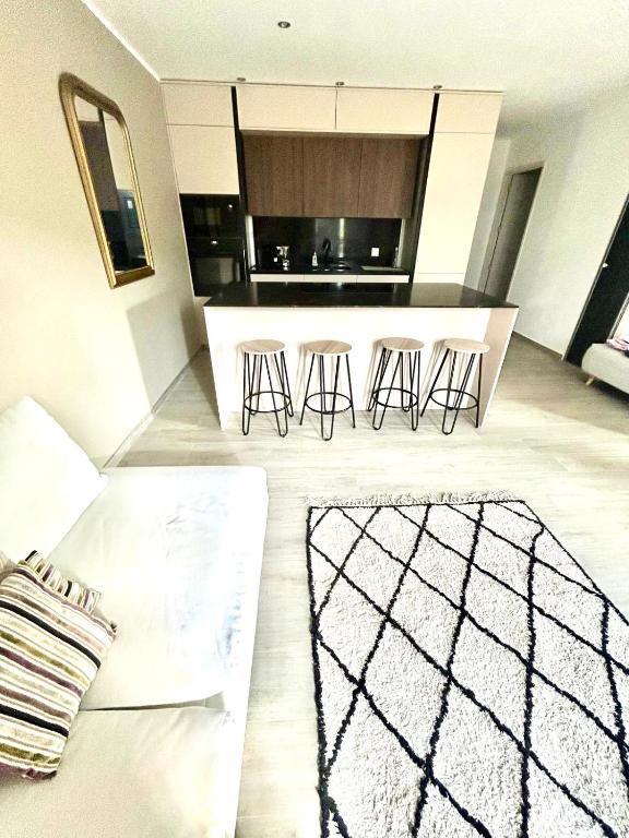Cala di mare - B&B Saint-Florent