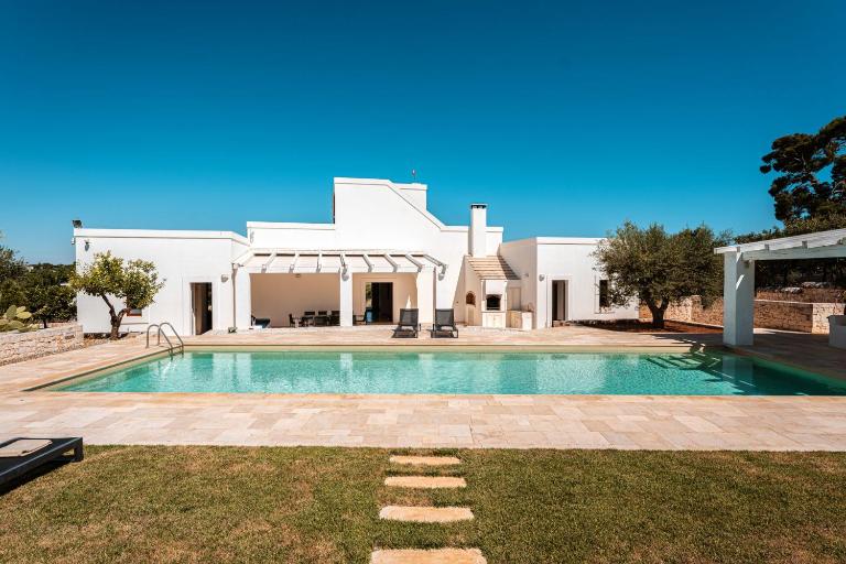 HelloAPULIA - Dimora Milivita Private Villa Retreat near Monopoli, Puglia - B&B Monopoli