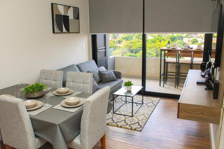 Family apartment in Carmelitas - Chambres d'hôtes Asunción