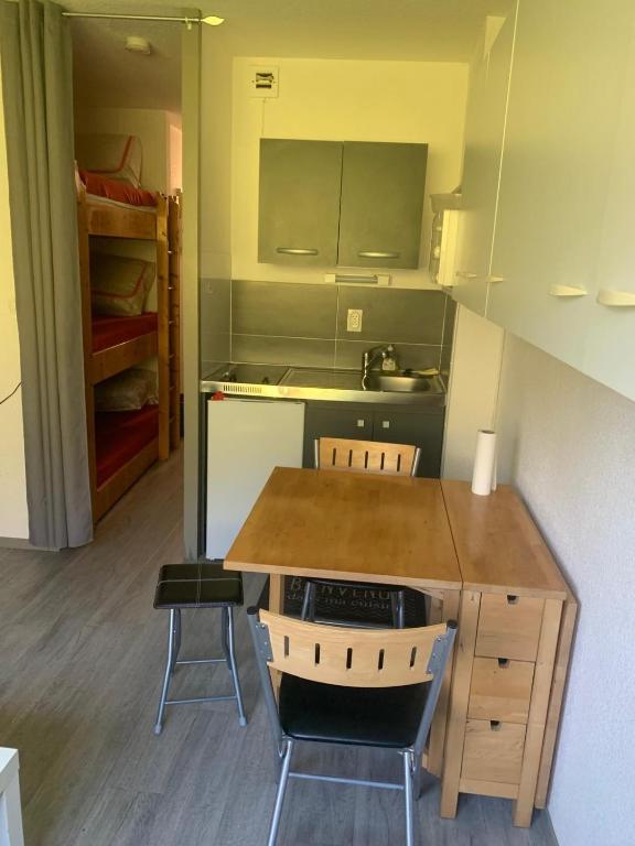 Studio Club Engaly II Isabelle - B&B Aragnouet