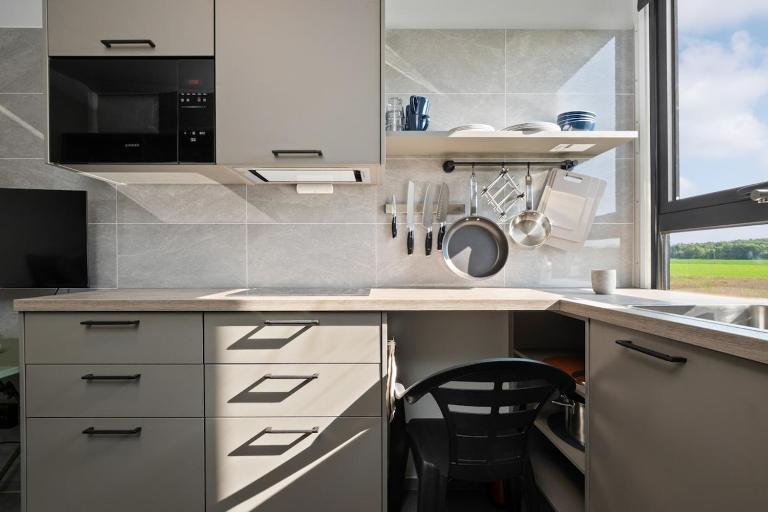 EcoStay Comfort in compact format no1 - Chambres d'hôtes Horten