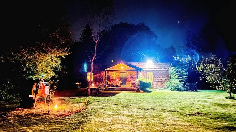 Oaza Cis - Unikalne i Wyjątkowe Miejsce w Borach Tucholskich - Bed and Breakfast Cis