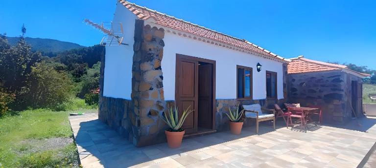 Casa las estrellas - B&B Garafía